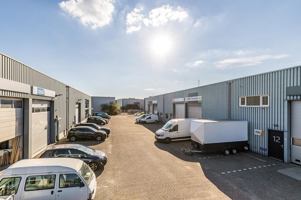 Medium property photo - Zwarte Zee 16, 3144 DE Maassluis